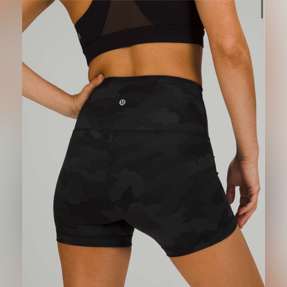 lululemon athletica Pants - Lululemon Wunder Train High-Rise Short 4"
Heritage 365 Camo Deep Coal size 10